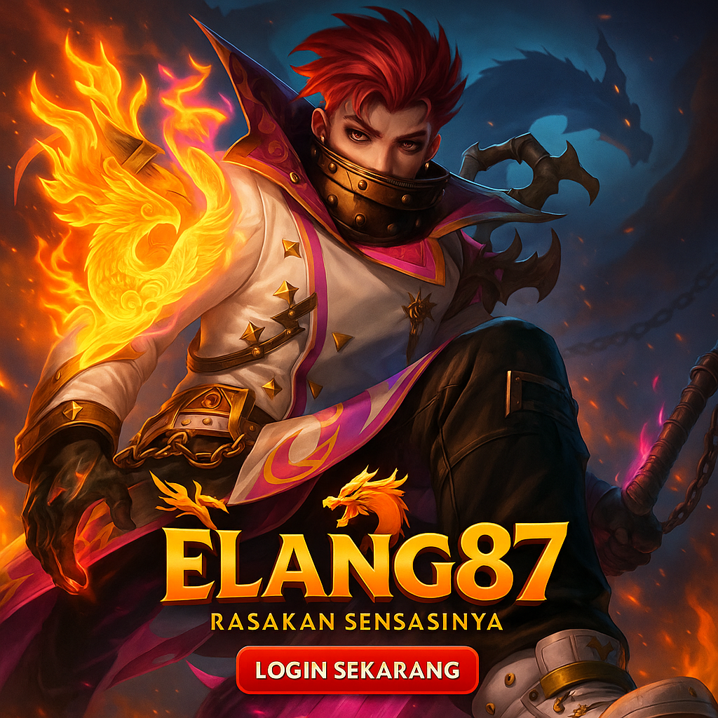 Elang87 # Elang 87 Hadir Dengan Layanan Game Super Seru!